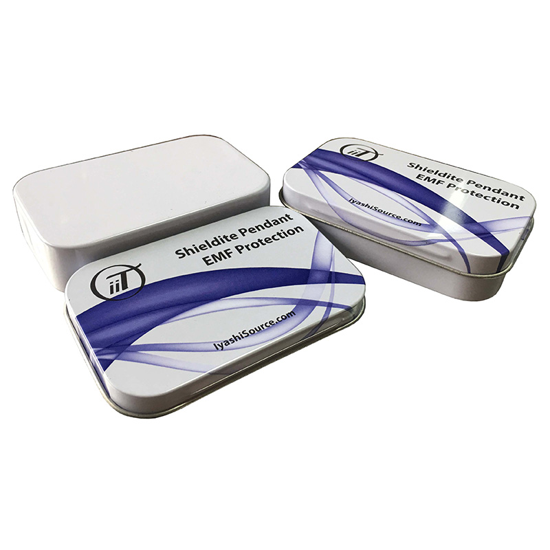 Axp-16 Candy Tins Mint Boxes
