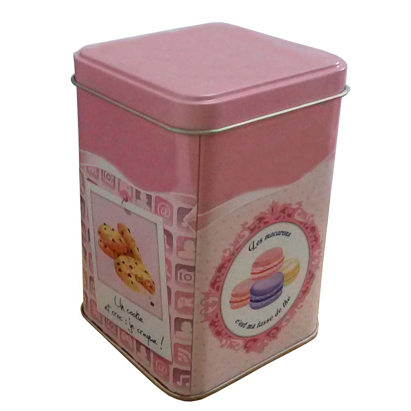 Axp-01 Gift Tin Boxes