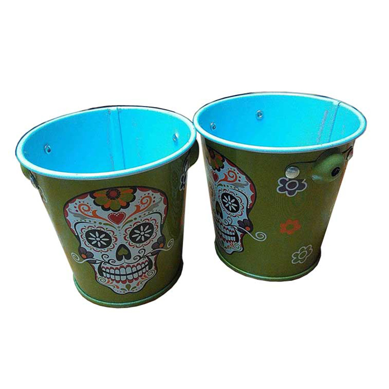 Axp-01 Tin Buckets