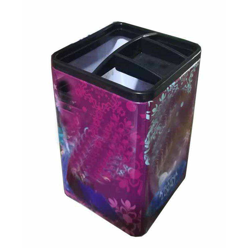 Axp-02 Pencil Tin Box
