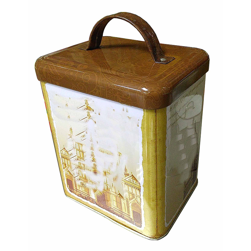 Alcohol Boxes Cocktail Tin Boxes Mojito Metal tin cans Wine Tin Can