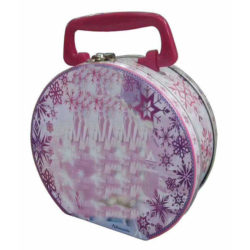 Axp-03 Lunch Tin Boxes