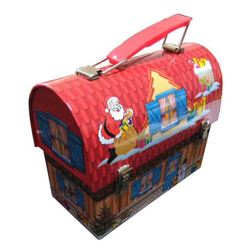 Axp-05 Lunch Tin Boxes