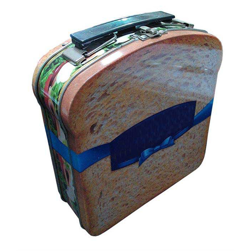 Axp-06 Lunch Tin Boxes