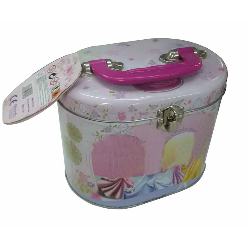 Axp-07 Lunch Tin Boxes