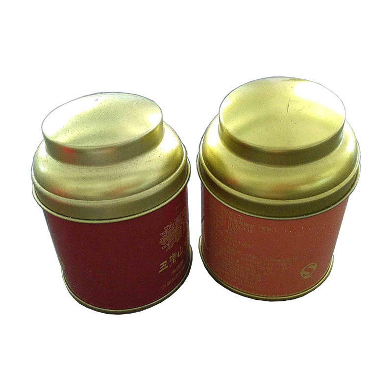 Axp-07 Tea Tin Boxes