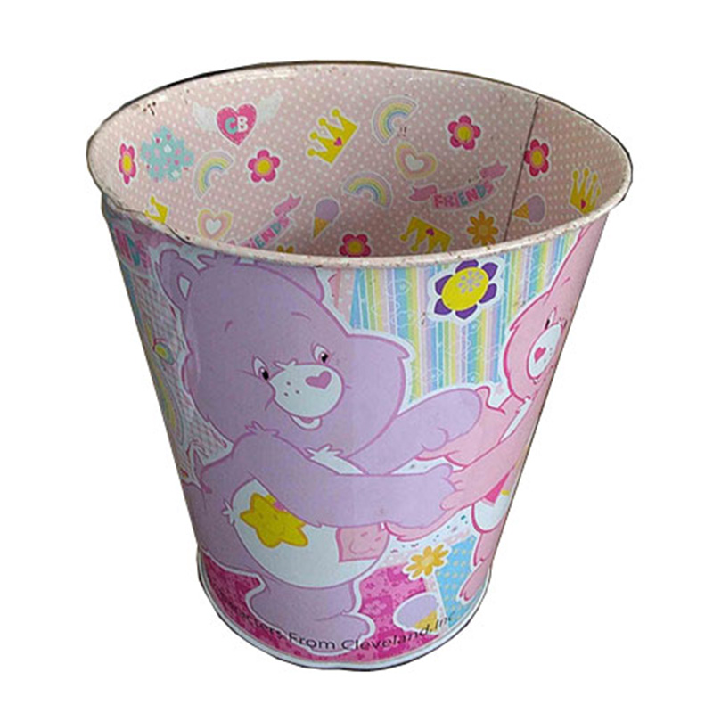 Axp-07 Tin Buckets