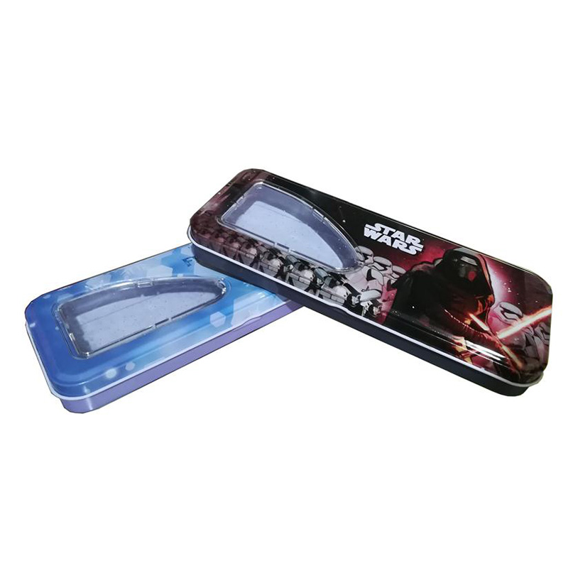 Axp-08 Pencil Tin Box