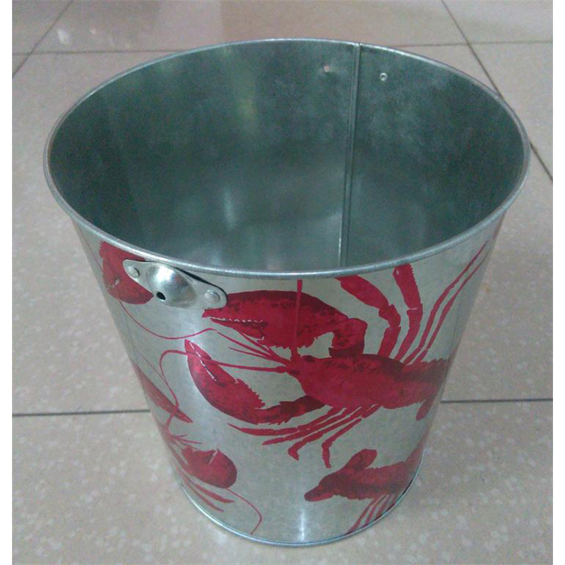 Axp-09 Tin Buckets
