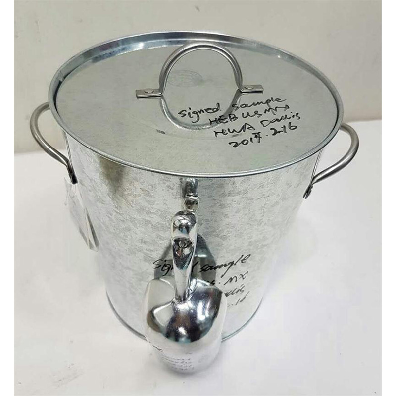 Axp-10 Tin Buckets