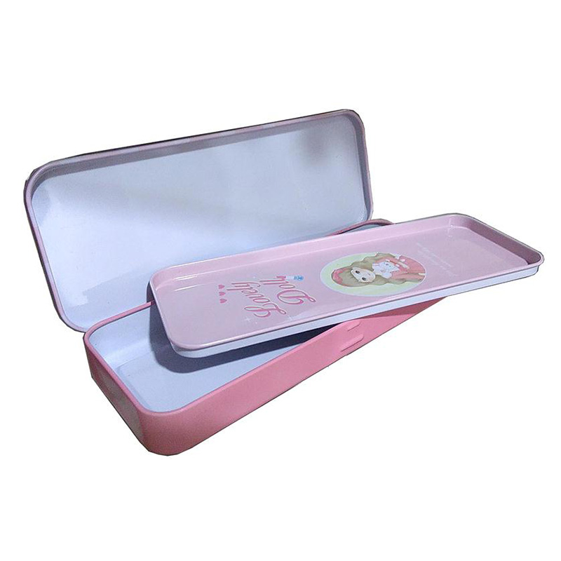 Axp-11 Pencil Tin Box