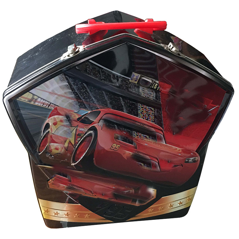 Axp-11 Lunch Tin Boxes