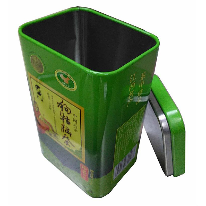 Axp-13  Tea Tin Boxes