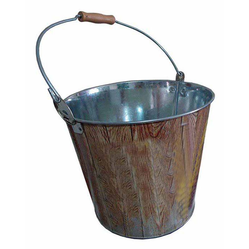 Axp-13 Metal Bucket Tin Cans