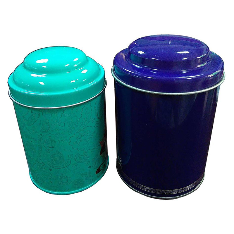 Axp-16 Tea Tin Boxes