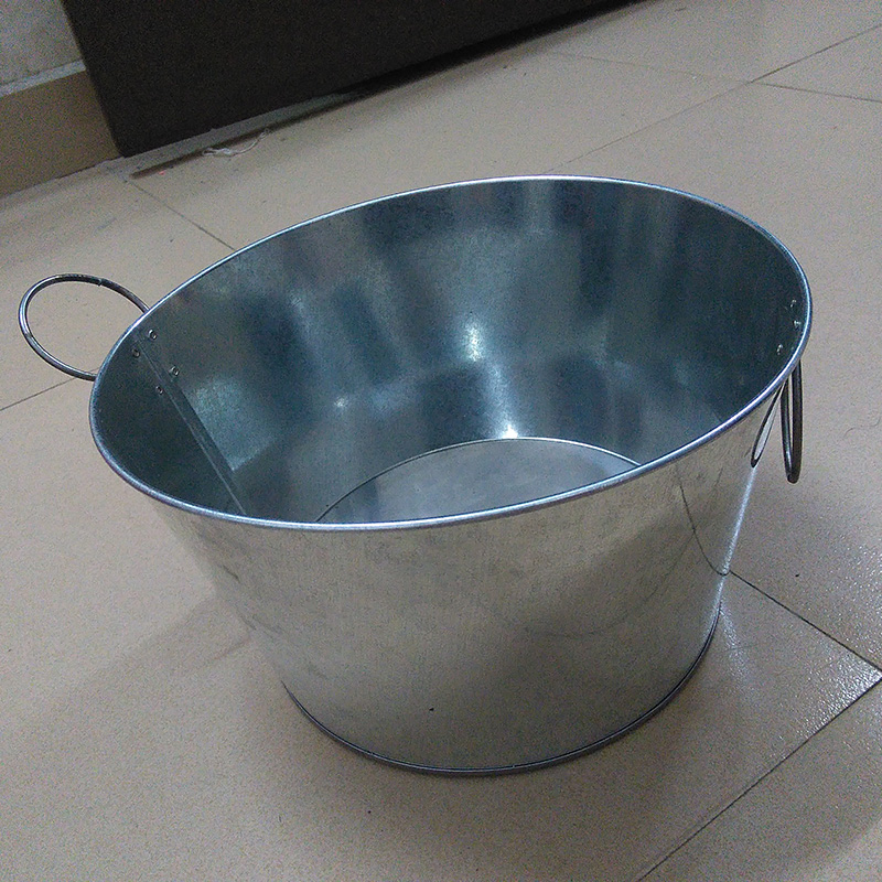 Axp-17 Tin Buckets