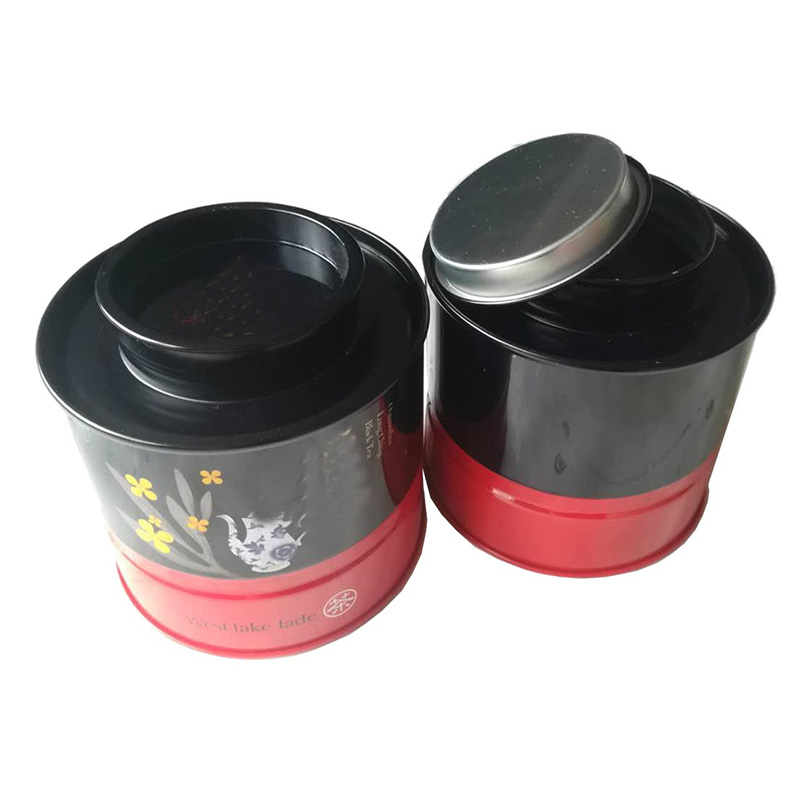Axp-18 Tea Tin Boxes
