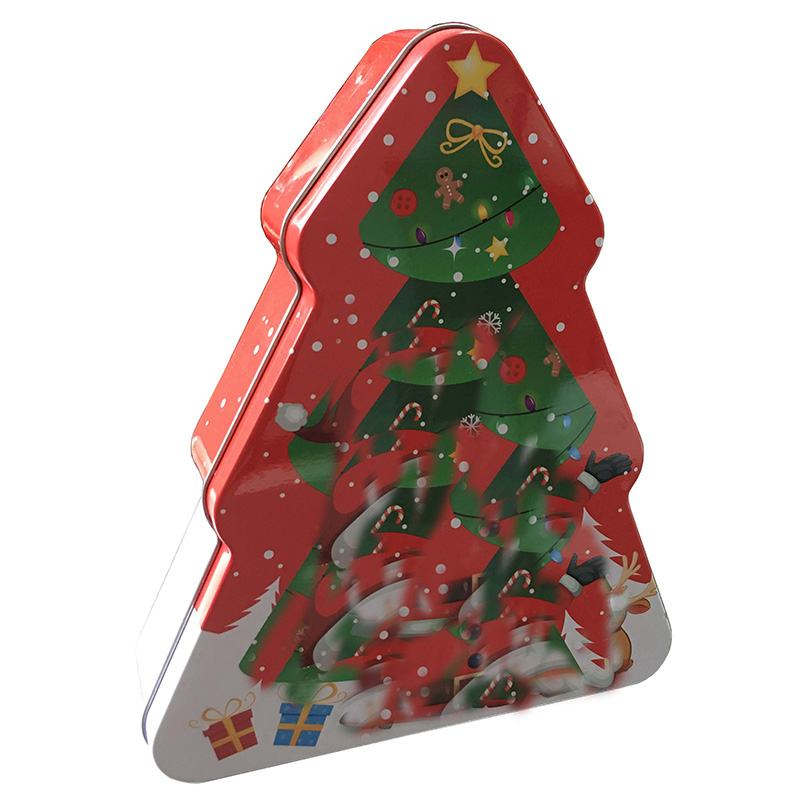 Axp-06 Customed Tin Box