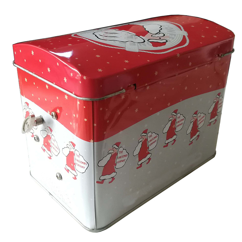 Axp-08 Gift Tin Boxes