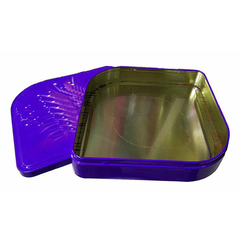 Axp-10 Customed Tin Box