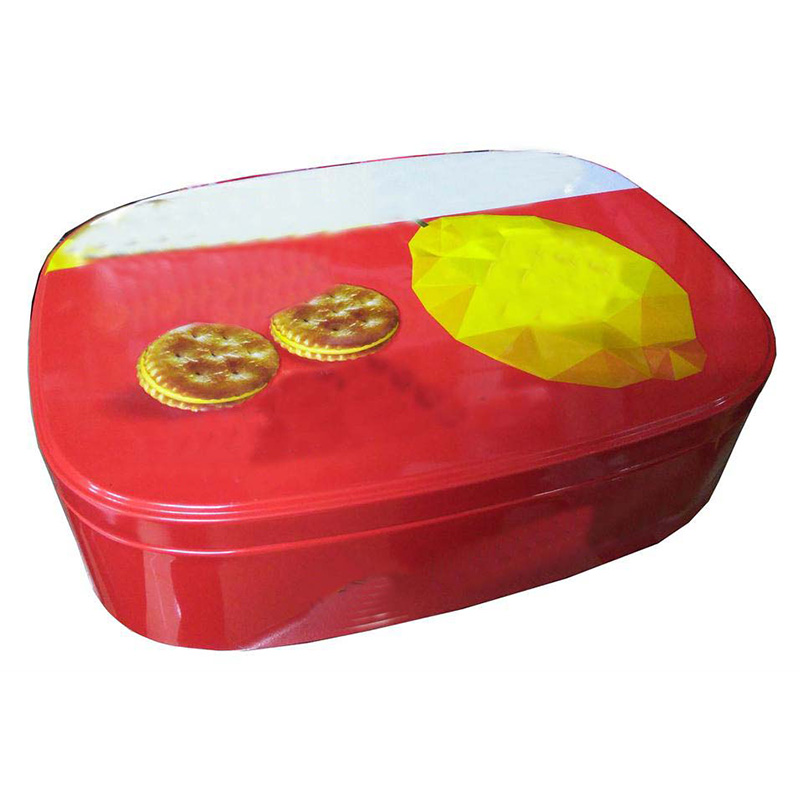 Axp-12 Customed Tin Box