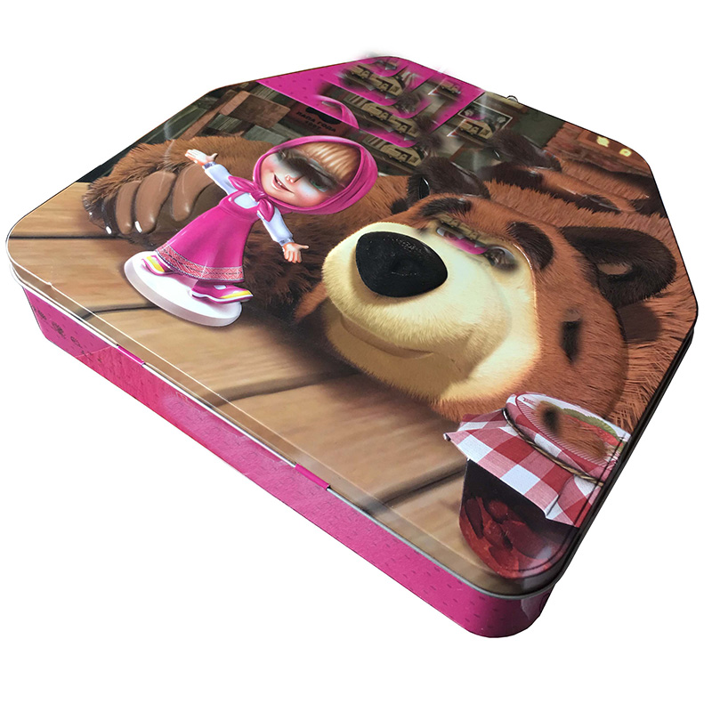 Axp-15 Customed Tin Box