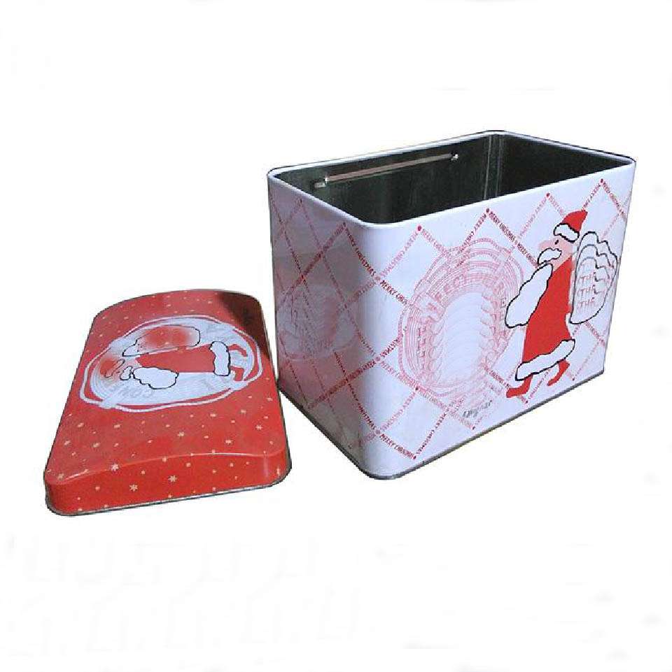 tin box for Music 
