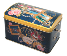 Irregular Tin 105