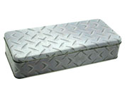 Square Tin AXP3253