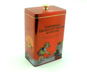 Square Tin AXP3265