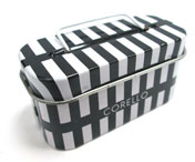 Square Tin 3742W