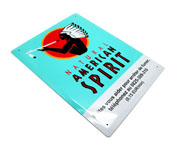 Metal Sign AXP8435