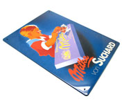 Metal Sign AXP8435h