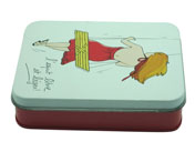 Square Tin AXP9290