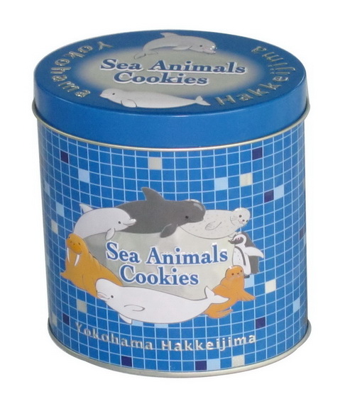 Round Tea Package Tin Box Matte White Tea Tin Can tea bag jar tin can cylinder tea tin box