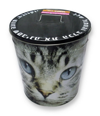Tin Bucket AXP7206